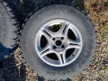 офф Роуд гуми с джанти 2 броя off road tire, снимка 2