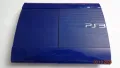Sony PlayStation 3 Super Slim Azure Blue 500GB, снимка 1