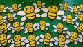 Ръчно изработени пчелички от филц-12 см,20 см.и 27 см., снимка 6