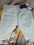Нови бели къси мъжки панталони G Star Arc 3D tapered 1/2оригинал, снимка 6