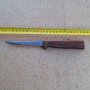 Старо Шведско ножче Mora, снимка 1 - Антикварни и старинни предмети - 43566862