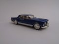 1:43 Facel Vega Excellance КОЛИЧКА ИГРАЧКА МЕТАЛЕН МОДЕЛ, снимка 3