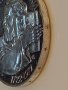 Монета 5 лева 1972г. Паисий Хилендарски , снимка 6
