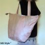 Дамска чанта от естествена кожа с две лица! Ръчна изработка!, снимка 6