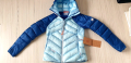 Mammut Monteau Taiss Hooded Down Jacket Size XS НОВО! ОРИГИНАЛ! Зимно пухено Яке!, снимка 5
