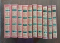 ПРОДАВАМ пълен комплект – Оноре дьо Балзак (10 тома, на руски език), снимка 3