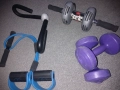 Фитнес уреди лот- всичко 49 лв. , снимка 5