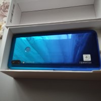 Смартфон Huawei P smart 2019 Aurora Blue, снимка 2 - Huawei - 43618322