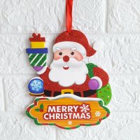 2558 Коледна украса за стена Merry Christmas, 19см, различни модели в  Декорация за дома в гр. Добрич - ID35046673 — Bazar.bg