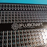 FlubCraft печатнa платкa 400 Гнезда ( PCB BreadBoard ), снимка 3 - Друга електроника - 43968454