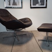 Дизайнерско релакс кресло Roma, снимка 5 - Дивани и мека мебел - 43661060