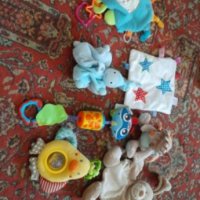 Продавам детски дрехи и играчки , снимка 13 - Плюшени играчки - 38189200