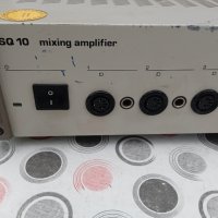 PHILIPS SQ-10 Mixer Amplifier , снимка 6 - Ресийвъри, усилватели, смесителни пултове - 38987111
