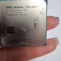AMD ATHLOM 300 GE DDR4, снимка 2 - Процесори - 43551926