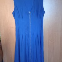 Синя рокля НМ, снимка 2 - Рокли - 32937715