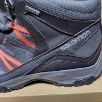 Salomon GTX Goretex туристически обувки , снимка 6 - Мъжки боти - 38575144