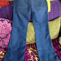 nvy jeans френски елегантни дънки тип чарлзтон 26 S оригинал, снимка 15 - Дънки - 26852577