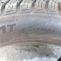 Все сезонни гуми kumho, снимка 5 - Гуми и джанти - 38477961