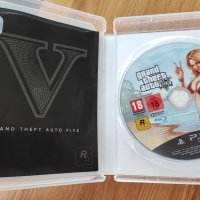 GTA5 GTA V PS3 игра за пс3 плейстейшън 3 ГТА 5, снимка 3 - Игри за PlayStation - 39149022