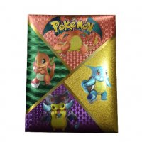 Комплект Карти Pokémon, За игра, Пластик, 10 Броя, снимка 1 - Игри и пъзели - 40080113