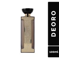 Оригинален Арабски парфюм Deoro Patchouli Riiffs Eau de Parfum 100ml, снимка 6 - Мъжки парфюми - 43924525