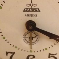Румънски будилник, снимка 2 - Стенни часовници - 32744907