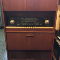 Ретро радио Акорд 104, снимка 2 - Радиокасетофони, транзистори - 43134923