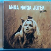 Anna Maria Jopek – 2005 - Secret(Smooth Jazz), снимка 1 - CD дискове - 43024223