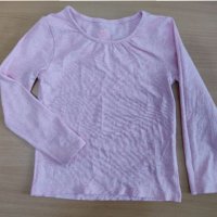 Блузки с дълъг ръкав 4-5г., снимка 8 - Детски Блузи и туники - 33340902