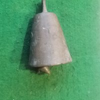 Стар бронзов чан звънец хлопка, снимка 1 - Антикварни и старинни предмети - 40852186