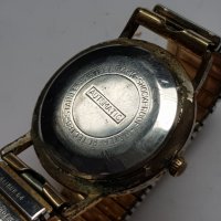 Мъжки часовник  Perfex automatic 25 Jewels, снимка 9 - Антикварни и старинни предмети - 38843719