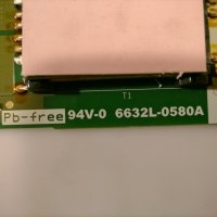 6632L-0580A   / KLS-EE42SCAN18B REV 0.2 /, снимка 4 - Части и Платки - 43793847