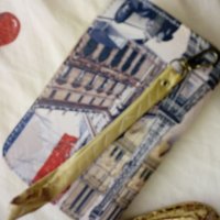 Козметична чанта и портмоне, снимка 1 - Подаръци за рожден ден - 27475695