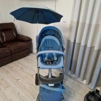 Детска количка Stokke Xplory, снимка 6 - Детски колички - 43025804