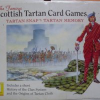 Шотландски карти за игра., снимка 1 - Карти за игра - 43741846