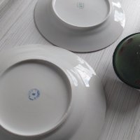 Стари чинии , снимка 3 - Чинии - 40310419