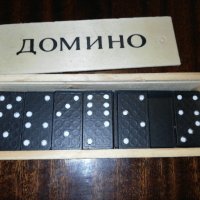 ДОМИНО , снимка 2 - Игри и пъзели - 33269455