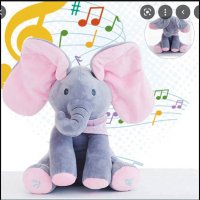 Пеещо слонче , снимка 4 - Музикални играчки - 38595827