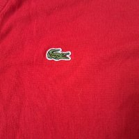 Lacoste-Ориг. пуловер , снимка 4 - Пуловери - 43349024