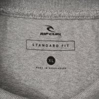 Rip Curl Polo Shirt оригинална тениска XL спорт поло фланелка, снимка 3 - Спортни дрехи, екипи - 43116692