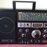 GRUNDIG Satellit 1400,  висок клас, радио,1980г. , снимка 3 - Радиокасетофони, транзистори - 44100842