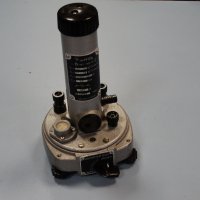 балистичен галванометър М 17, снимка 1 - Други инструменти - 26883276
