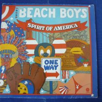 грамофонни плочи The Beach Boys, снимка 8 - Грамофонни плочи - 38329552