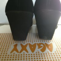 Geox, номер 39, снимка 4 - Дамски обувки на ток - 27246326