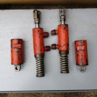 Хидравлични цилиндри , снимка 2 - Други машини и части - 43301114