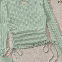 Нова блузка Shein , снимка 1 - Блузи с дълъг ръкав и пуловери - 38802616