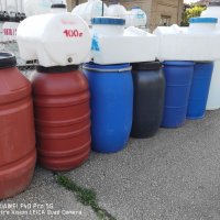 Резервоар 500 литра! Цистерна за вода, мляко, хранителни продукти и гориво , снимка 7 - Бидони, бурета и бъчви - 33316045