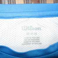 Тениска и потник WILSON  мъжка и дамски, снимка 2 - Спортни дрехи, екипи - 37119683