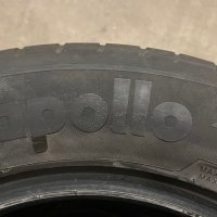 4 броя летни гуми Apollo Aspire XP 235/65 R17 за джип, снимка 6 - Гуми и джанти - 40146191