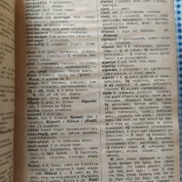 Стар старогръцко - български речник , снимка 3 - Чуждоезиково обучение, речници - 39284138